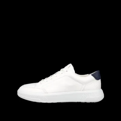 Produktbild von Ecco - MOVE M - Herrensneaker - WHITE/MARINE 55160451293 (45/WHITE/MARINE)