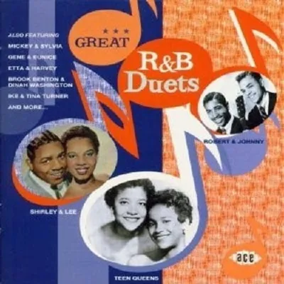 Produktbild von Various-R&B Duets