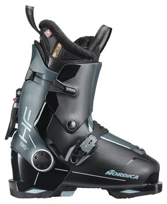 Productafbeelding van Nordica Hf 85 Gw dames skischoen, zwart, maat 24.5, kleur: zwart, maat: 24.5