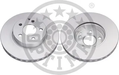 Produktbild von 2x OPTIMAL Bremsscheibe BS-8216HC vorne passend für MERCEDES-BENZ SLK (R172)