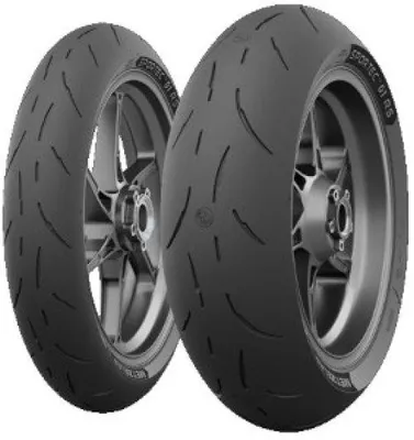 Produktbild von Metzeler Motorradreifen car-tyres Sportec 01 RS ( 190/55 ZR17 TL (75W) Hinterrad, M/C )