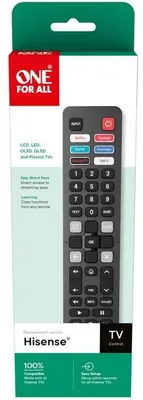 Zdjęcie produktu dla Pilot do telewizora - HISENSE