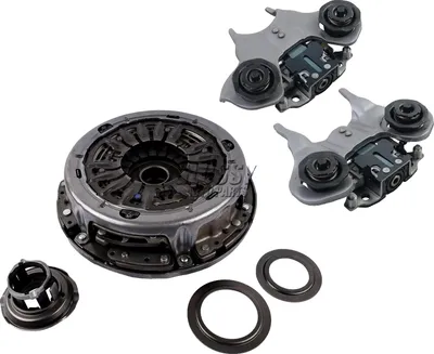 Produktbild von Kupplungssatz, Stahlkonstruktion, OEM-Teilenummer CA6Z7515J, CCC-