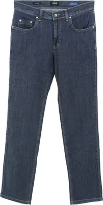 Produktbild von 30296 Pioneer, Rando, Herren Jeans Hose, dünner Stretchdenim, blue, W 33 L 32