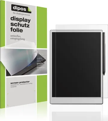 Produktbild von 2x Schutzfolie für Remarkable Paper Pro matt Displayschutzfolie Folie Display Schutz dipos