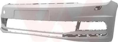 Produktbild von VAN WEZEL Stoßstange Stoßfänger für VW Touran (5T1) Grundiert Glatt 5819576