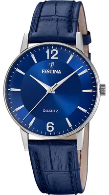 Obrázok produktu pre Hodinky Festina F20690-3 modré