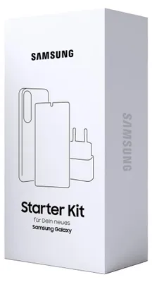 Produktbild von Samsung Starterkit für Galaxy Fold8 Case+Charger