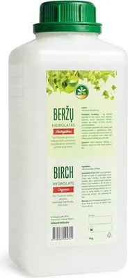 Obrázek produktu pro Mátový hydrosol, 1 kg