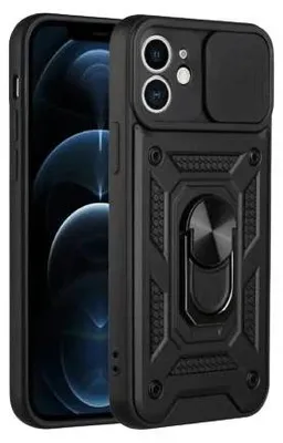 Zdjęcie produktu dla Etui Defender Samsung Galaxy A05S Czarny