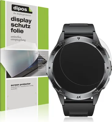 Produktbild von 6x Schutzfolie für LIGE EF6 matt Displayschutzfolie Folie Display Schutz dipos
