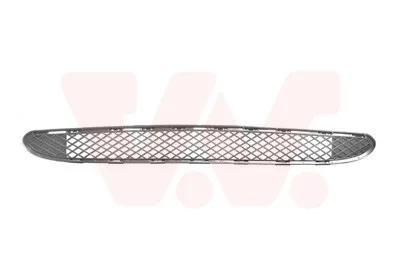 Produktbild von VAN WEZEL Lüftungsgitter Grill Stoßfänger passend für MERCEDES-BENZ C-Klasse Limousine (W203)