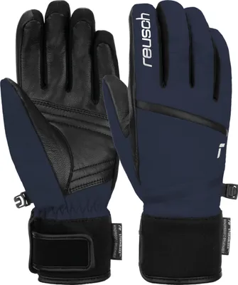 Image de Gants Reusch Tessa STORMBLOXX™ en matière imperméable et respirante 4479 bleu marine 6