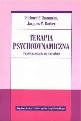 Obrázek produktu pro Terapia psychodynamiczna