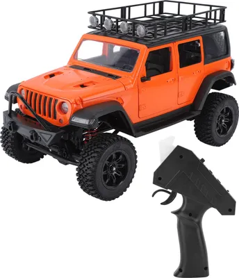 Obrázek produktu pro MN128 1/12 Climbing Car 2,4Ghz vysokorychlostní auto na dálkové ovládání 1/12 měřítko RC auta pro dospělé děti oranžová