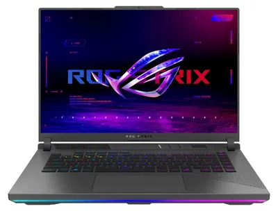 Zdjęcie produktu dla ASUS ROG Strix G16 G614PP-RV114W, AMD Ryzen™ 9, 2,4 GHz, 40,6 cm (16"), 1920 x 1200 px, 32 GB, 1 TB