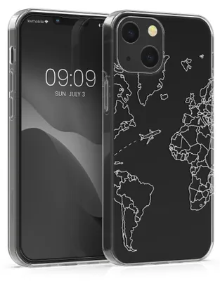 Obrázok produktu pre kwmobile KWM000014TB004C, Ochranný obal, Apple, iPhone 13