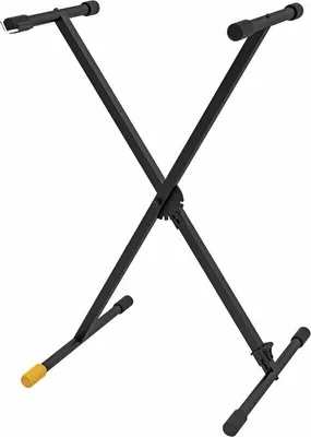 Produktbild von Hercules KS100B Zusammenlegbarer Keyboardständer