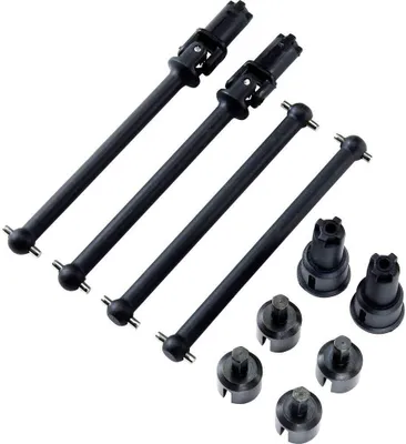 Produktbild von Reely RE-5555469 Ersatzteil Antriebswellen und Mitnehmer