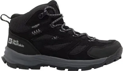 Produktbild von Jack Wolfskin Kinder Vojo Tour Texapore Mid Wanderstiefel phantom 32