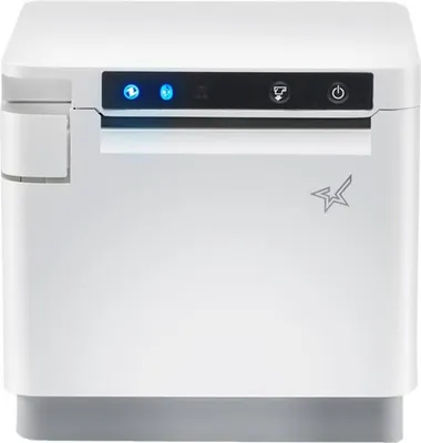 Produktbild von Star Mcp30 Wt Eu/Uk White 3In/80Mm