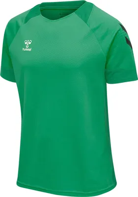 Immagine prodotto di hummel LEAD maglia poliestere manica corta jelly bean M