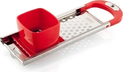 Zdjęcie produktu dla Strugarka ze stali nierdzewnej/plastiku CULINARIA