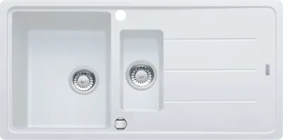 Produktbild von Franke Spüle BASIS BFG 651 in Glacier