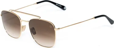 Image de Lunettes de soleil pour hommes Belstaff BECKFORD-DORADO-BETA-W Or Ø 53 mm