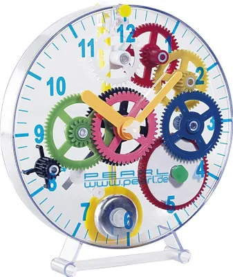 Image de Ma première horloge : kit pour enfant à monter soi-même