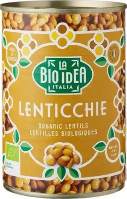 Productafbeelding van La Idea Linzen (400 gr)