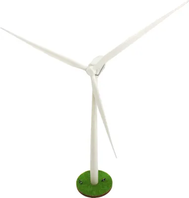 Produktbild von Windanlage Standmodell