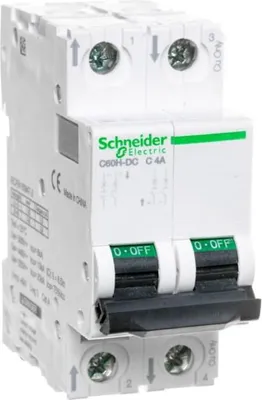 Produktbild von Schneider Electric A9N61524, Weiß, -40 - 85 °C, 256 g