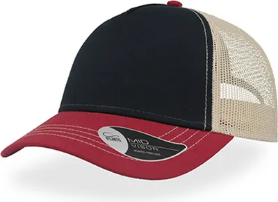 Obrázok produktu pre Atlantis Headwear Plátená čiapka Rapper