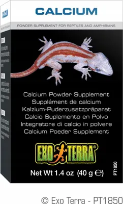Produktbild von EXO TERRA Calcium 90g ohne D3 EX-8511