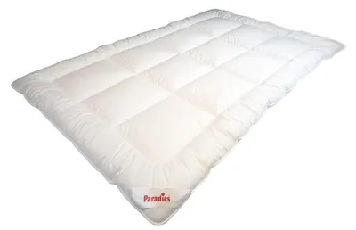 Paradies Bettdecke Nimo Bio Winterwarm - 135/200 cm