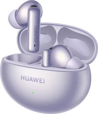 Obrázok produktu pre Huawei FreeBuds 6i, True Wireless Stereo (TWS), 14 - 40000 Hz, Hovor / hudba, 5,4 g, Slúchadlá s mikrofónom, Purpurová