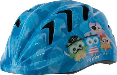 Produktbild von CYTEC KK.-M?.-Fahrrad-Helm Fixxie 2.9 MULTICOLOUR. 44