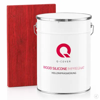 Produktbild von Holzimprägnierung | Sakura 5 L | 2 In 1 | Holzschutz | Farbimprägnierung | Imprägniermittel Holzschutz |mittel Imprägnierung Abperleffekt Alle Holzarten