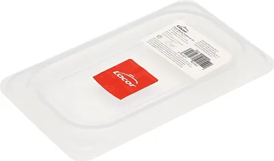 Produktbild von LACOR 66909DH Polypropylene GN-Deckel GN 1/9