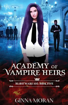 Produktbild von Academy of Vampire Heirs