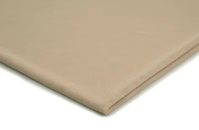 Immagine prodotto di Tulle Rete flessibile doppia faccia duttile, beige sabbia, 50 x 150 cm