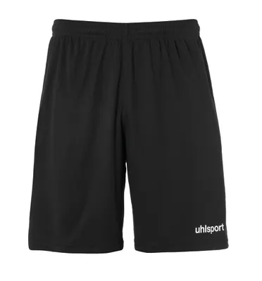 Produktbild von Uhlsport Center Basic Shorts Kinder - Schwarz / Weiß