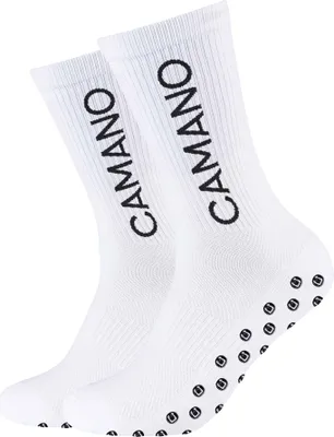 Produktbild von Camano Socken mit weichem Komfortbund white 39-42