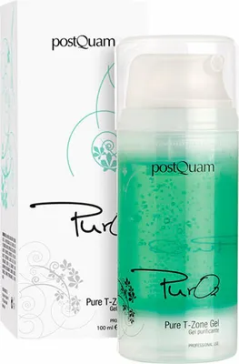 Produktbild von Postquam Pure T Zone Reinigungsgel 100 ml