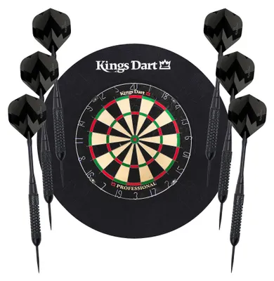 Produktbild von Kings Dart Dart-Set "First 2.0", Professional