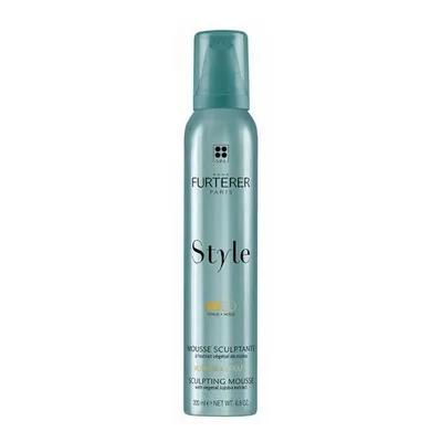 Produktbild von Rene Furterer Style Vegetal Mousse Strong Hold 200 ml 1 Einheit 200 ml