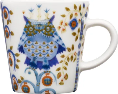 Produktbild von Iittala Taika Espressotasse - 0,1 l - Weiß