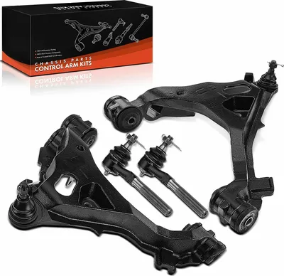 Produktbild von Frankberg 1x Querlenker Satz Vorderachse für Ford F-250 GT 4.9L 5.4L 1982-2006