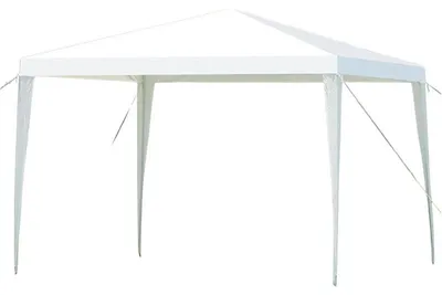 Obrázek produktu pro Vodotěsný venkovní altán Party tent 3 x 3 m, bílý